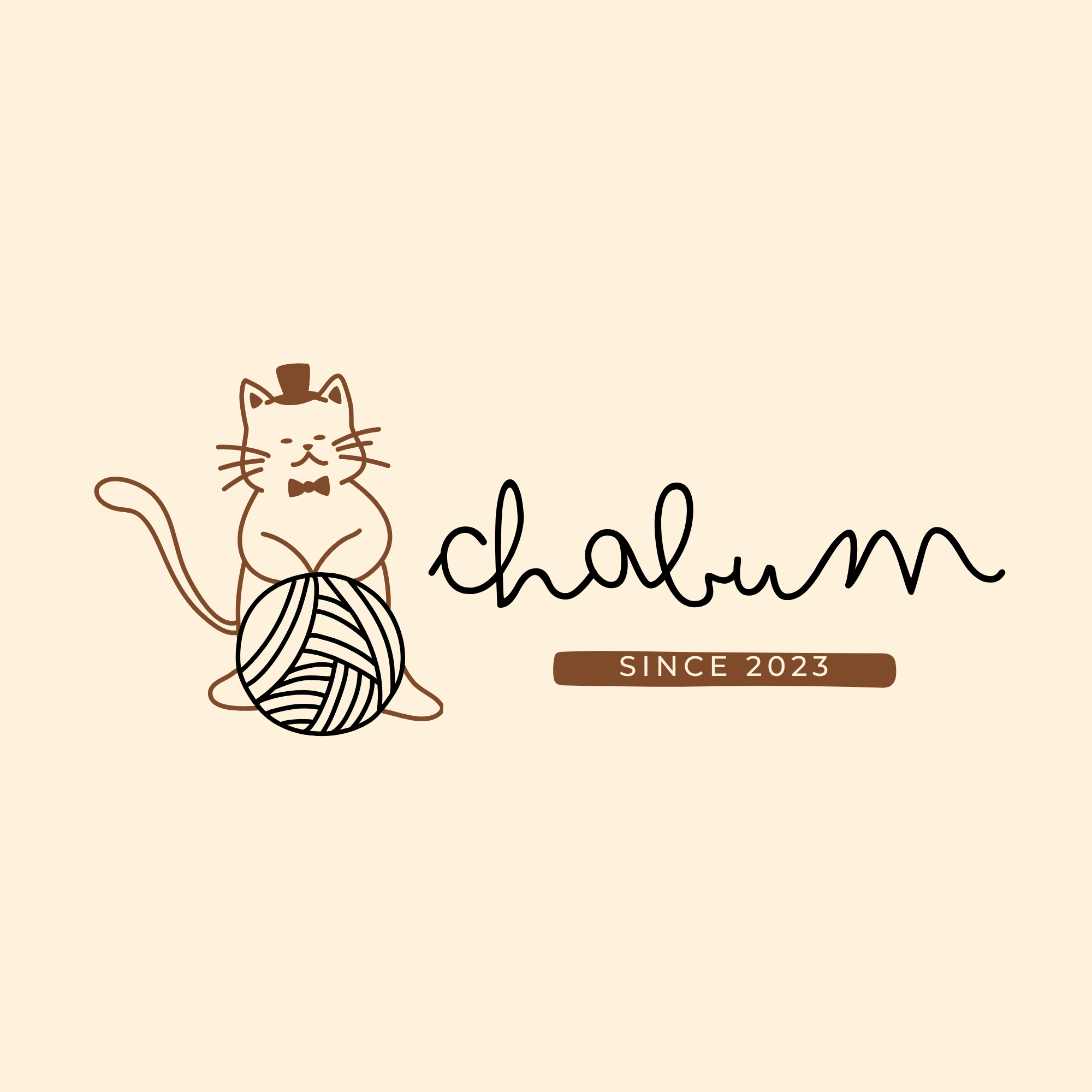 Chabum Brand Logo - Since 2023