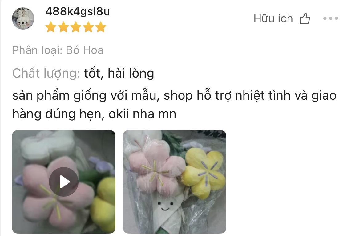 Customer review
