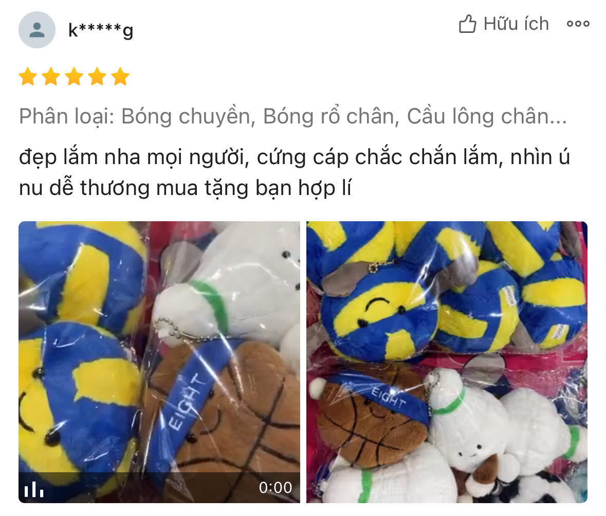 Customer review