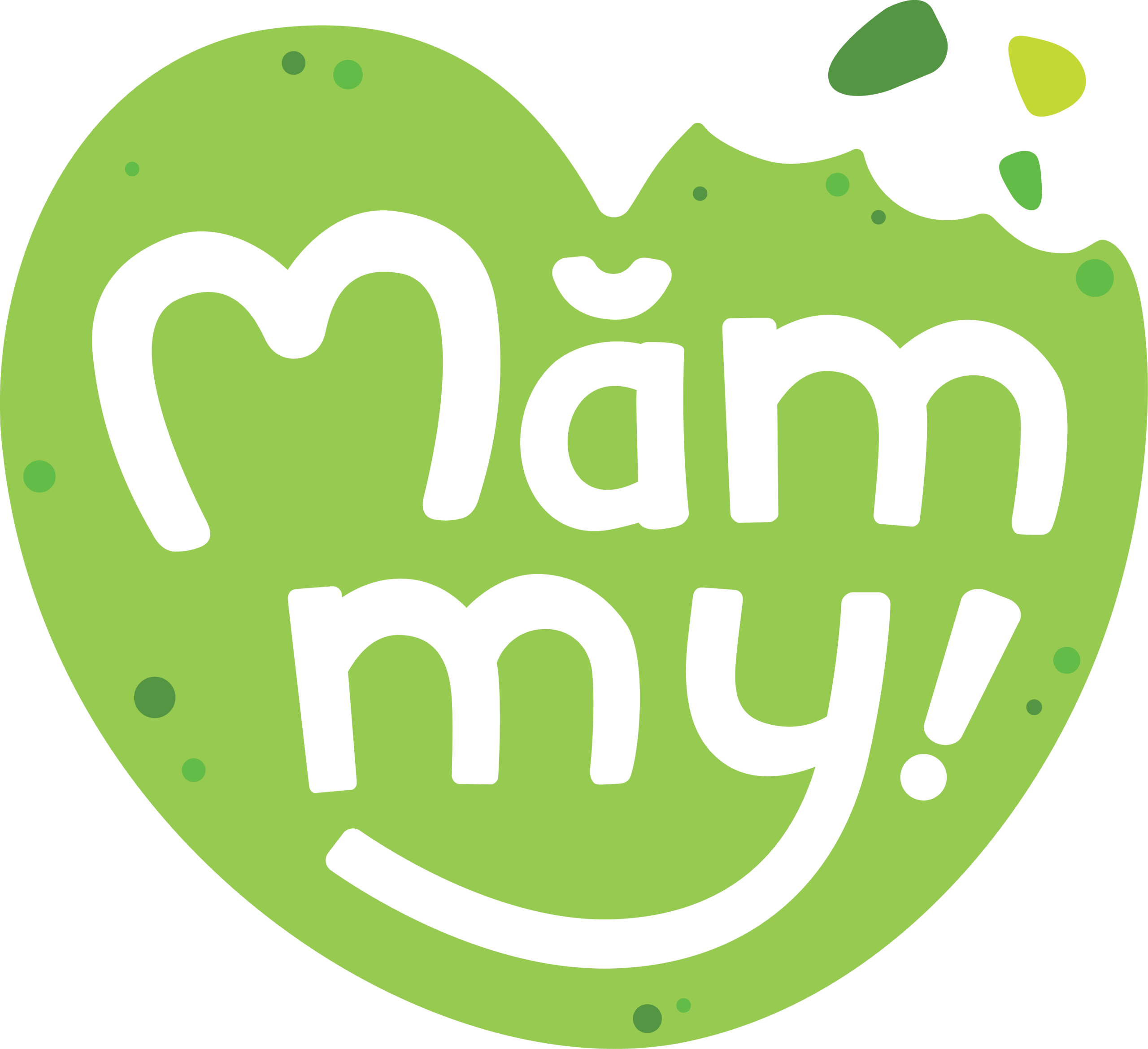 Mămmy Logo